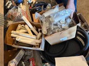 TAIL PIECES FOR SINK