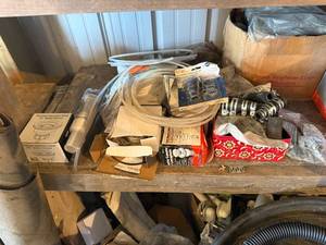 DISH WASHER CONNECTORS, TUB DRAINS AND FITTINGS