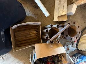 SINGLE AXLE TO DUALLY CONVERSION