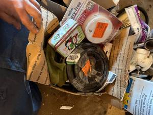 SINK DRAINS, SMOKE ALARM, DRIP BOWLS, LOCKS, TUB DRAIN AND MORE