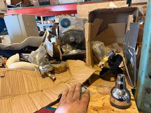 BRASS FITTING, SHOWER FAUCETS, TUB SPOUTS, EXTENSIONS, P TRAPS, WATER LINE FIITINGS