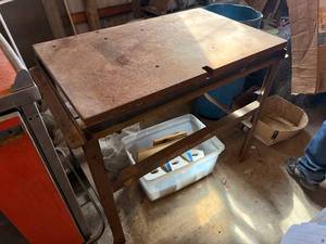 WELDING TABLE