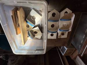 BIRD HOUSE KIT