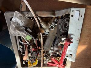 MISC HOSE CLAMPS AND TOOLS