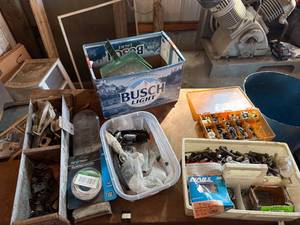 ELECTRIC FENCER AND MISC.