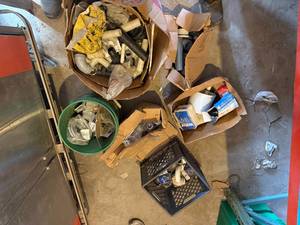 TUB SPOUTS, SUPPLY UTBES, BRABED FITTINGS, WATER FILTERS, TAIL PIECES