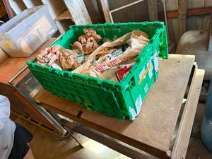 NIPPLES, VALVES, ADAPTERS