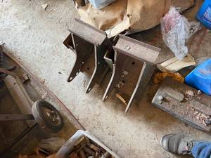 HEAVY DUTY JACK STANDS