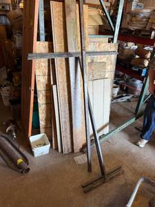 VARIOUS SQUARE TUBING