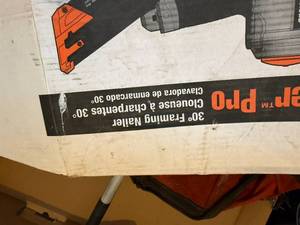 FRAMING NAILER