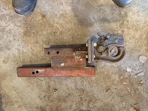 PINTLE HITCH