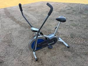 WELSO EXERCISE BIKE