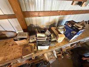 MOUNT MASTERS AND VENTS