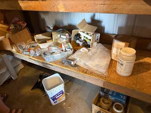 WATER SFTNER BYPASS, TUB SPOUTS, GRAB BAR, NUWELL TREATMENT, MISC PARTS