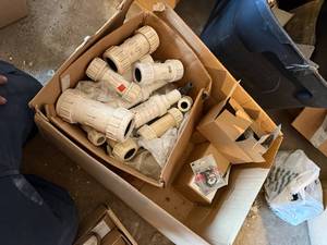 SPRINKLER REPAIR KITS, P TRAPS, DELTA FAUCET REPAIR KITS.