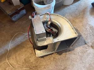 FURNACE BLOWER MOTOR