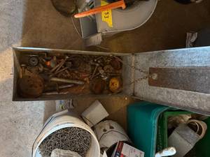 DRILL BITS, HOLE SAWS, AUGER BITS