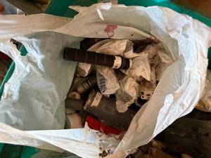 FITTINGS, BARBED FITTINGS, VALVES, BUNGEE CORDS AND MISC.