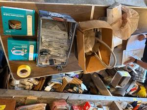 DISHWASHER HOSES. AND MISC.