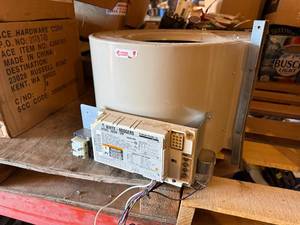 FURNACE BLOWER MOTOR