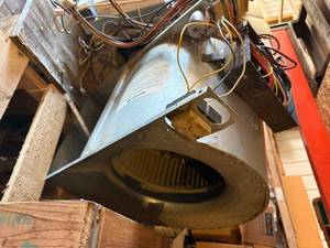 FURNACE BLOWER MOTOR