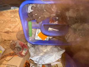 WATER SOFTNER BYPASS, WIRE, SPINKLER PARTS