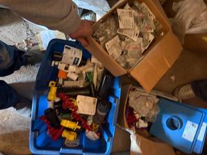 REPAIR KITS, SPRINKLERS, ADAPTERS