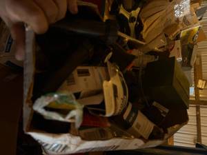 SPRINKLER AND SPRINKLER PARTS.