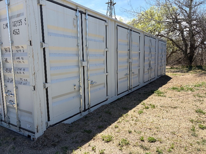 One Trip 40 High Cube  Multi-Door Container 1029690