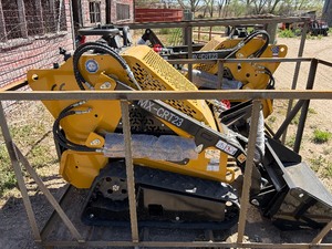 Unused Compact Mini Skid Steer AGT MX-CRT23