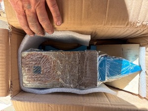 Unused 55lb Anvil AGT