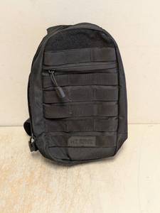 NEW HIGHLAND TACTICAL MINI BACKPACK BLACK