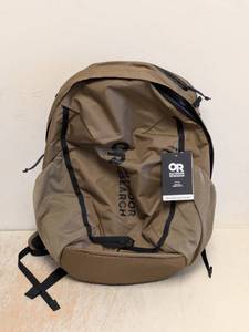 NEW OUTDOOR RESEARCH ADRENALINE DAY PACK 30L BROWN