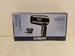 CONAIR COMPACT DRYER