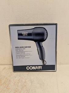 CONAIR 1875 MID-SIZE DRYER
