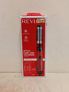 NEW REVLON HOT AIR KIT