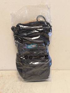 NEW BAGSMART SIDESTRAP BAG BLACK