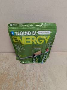 LIQUID I.V ENERGY VARIETY PACK 26CT