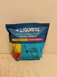 LIQUID I.V ENERGY HYDRATION MULTIPLIER VARIETY PACK 30PK