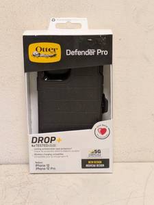 NEW OTTERBOX SERIES DEFENDER PRO FOR IPHONE 12  12 PRO