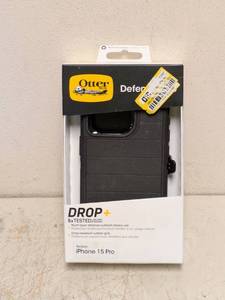 NEW OTTERBOX SERIES DEFENDER PRO FOR IPHONE 15 PRO