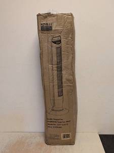 NEW SEVILLE CLASSICS ULTRA SLIM LINE TOWER FAN