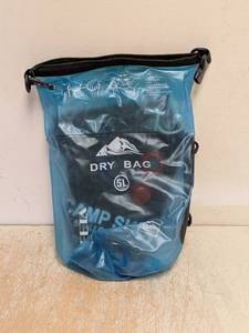 HEETA DRY BAG & CAMP SHOWER BAG