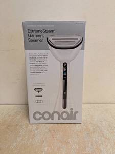 NEW CONAIR EXTREME STEAM GARMENT STEAMER