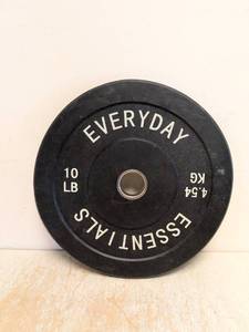 NEW EVERYDAY ESSENTIALS 10LBS WEIGHT
