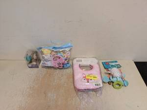 NEW ASSORTED BABY ITEMSACCESSORIES