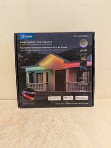 GOVEE OUTDOOR STRIP LIGHT EVO