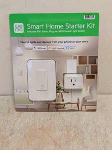 WEMO SMART HOME STARTER KIT