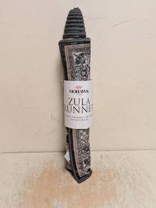 NEW MOHAWK HOME ZULA RUNNER CLAUDETTEBLACK MULTI