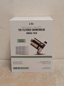 JOLIE THE FILTERED SHOWERHEAD